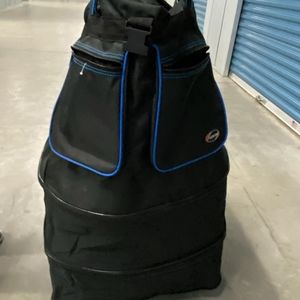 Ginormous Expanding Travel Bag, Used